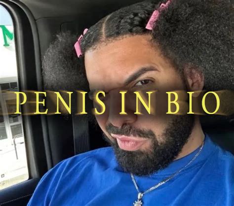 drake big dick leak|Drake bestätigt Penis